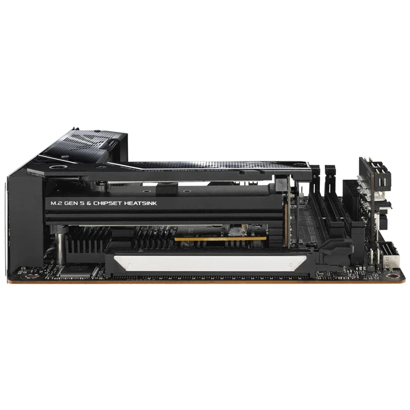 ASUS ROG STRIX X670E-I GAMING  - X670E Itx Motherboard recension och pris