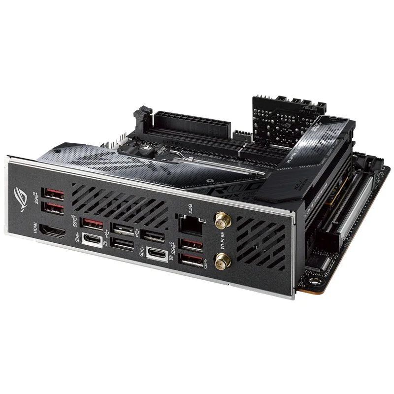 ASUS ROG STRIX X670E-I GAMING  - X670E Itx Motherboard recension och pris