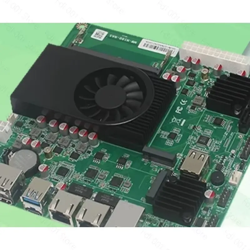 for Motherboard Mini ITX NAS B - Mini Itx Dual 2.5G Nas Motherboard recension och pris